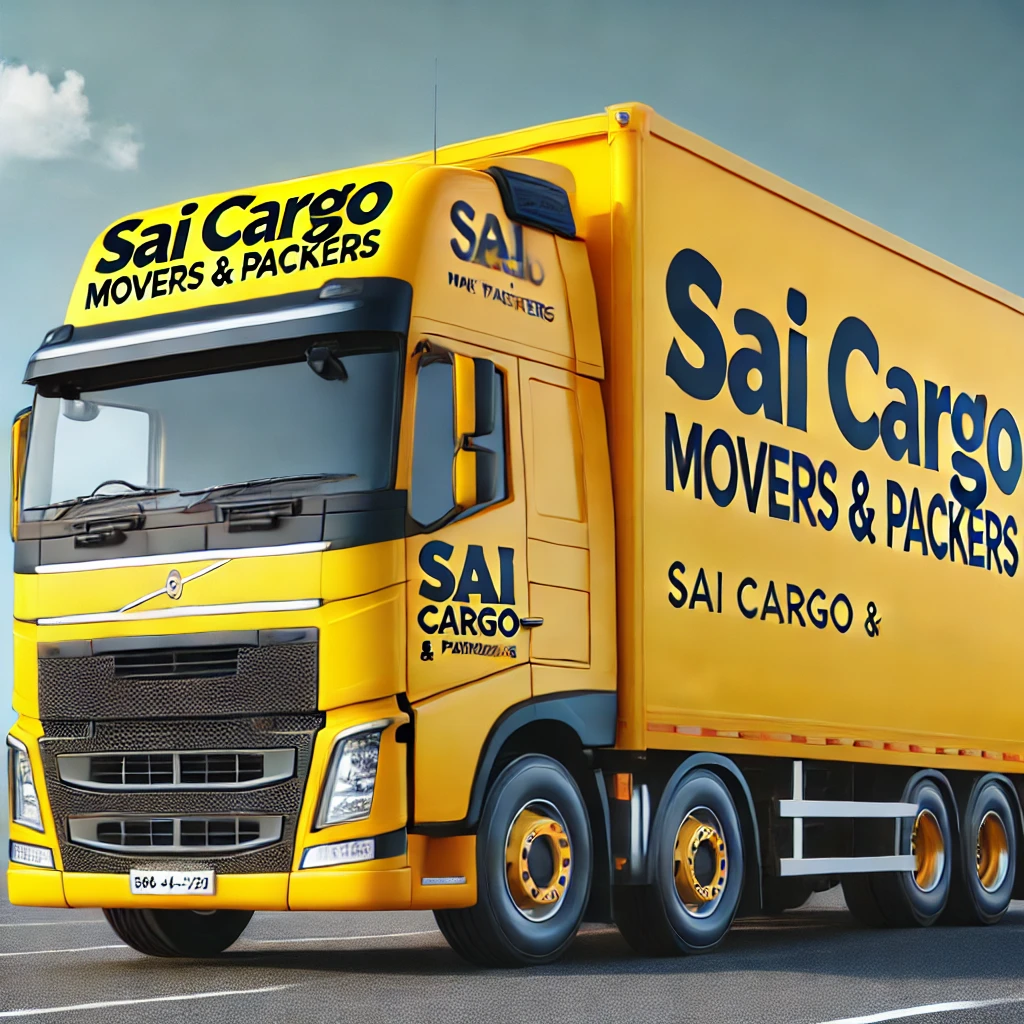 Sai Cargo movers and packers