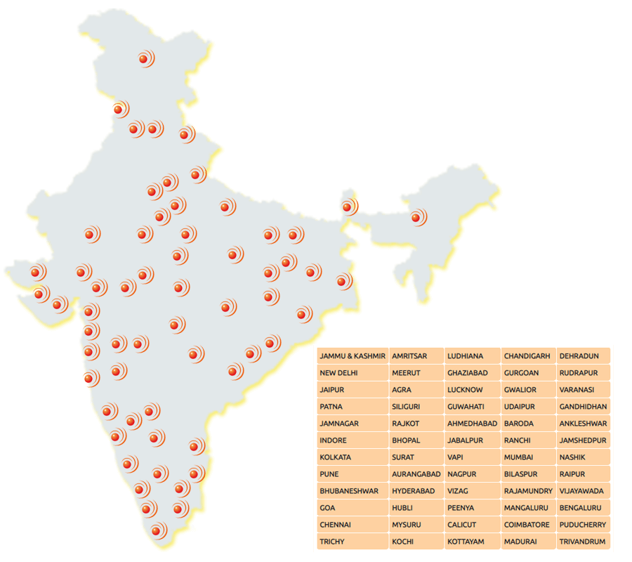 Sai Cargo Packers and Movers