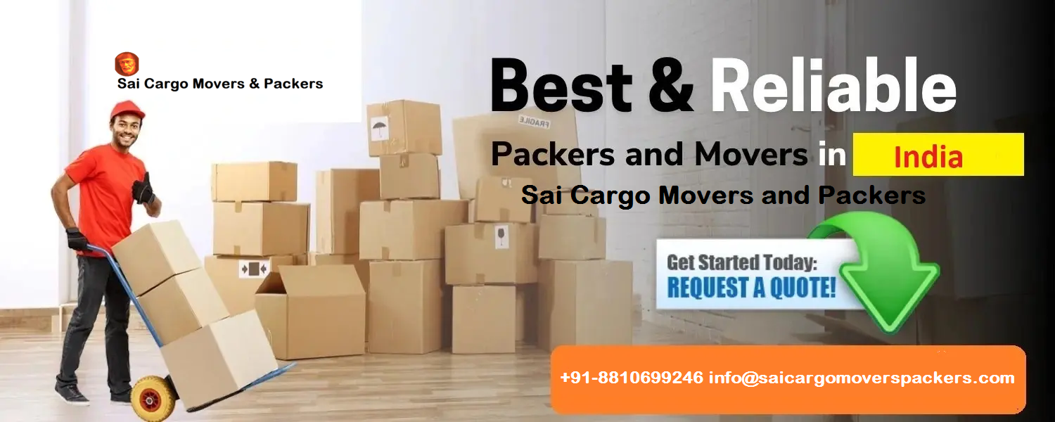 Sai Cargo Packers and Movers