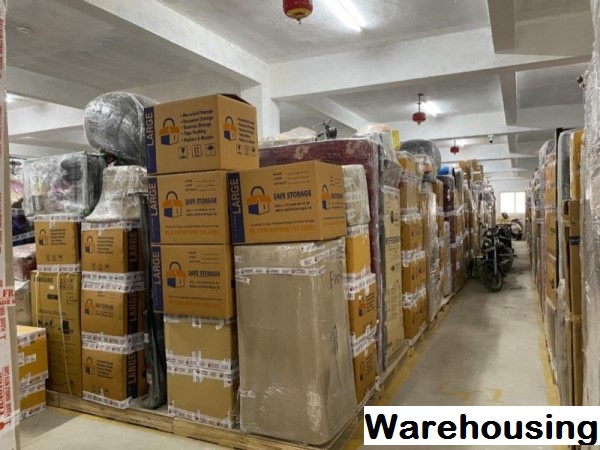 Sai Cargo movers and packers